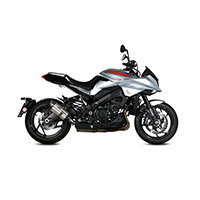 Mivv Suono Acero Euro 4 Slip On GSXS 1000 Katana