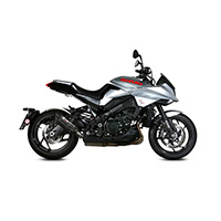 Mivv Suono Nero Inox Euro 4 Slip On Gsxs Katana - img 2