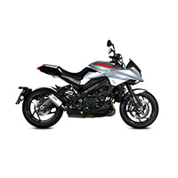 Mivv Mk3 Inox Euro 4 Slip On Gsxs 1000 Katana - img 2