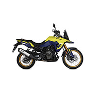 Mivv Speed ​​Edge Approuvé Slip On V-Strom 800 DE - 3