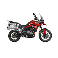 Mivv Speed Edge Inox Euro 5 Slip On Tiger 900 - img 2