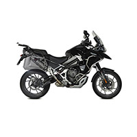 Mivv Dakar Acero Homologado Slip On Tiger 1200