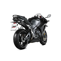 Mivv Ak-1 Titanium Approved Slip On Cbr600rr 2024 - 3
