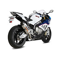 MivvスチールレーシングフルシステムBmw S1000RR 2015 - 3