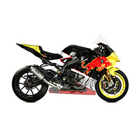 Mivv Steel Racing Full System S1000rr 2017