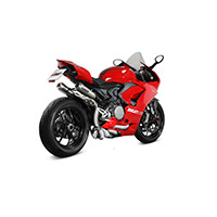 Mivv Titane Système Complet Ducati Panigale V2 - 4