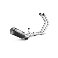 Mivv Carbon Racing Full Exhaust Yamaha Mt-03