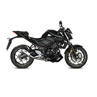 Mivv Steel Racing Full Exhaust Yamaha Mt-03