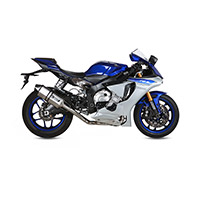 MivvスチールレーシングフルエキゾーストYZF R1 2020