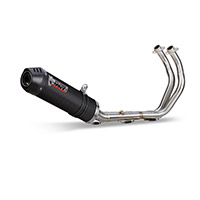 Mivv Oval Carbon Euro 4 Full Exhaust Mt-09 2020