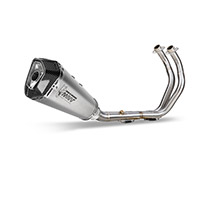 Mivv Delta Race Euro 4 Full Exhaust Mt-07 2019