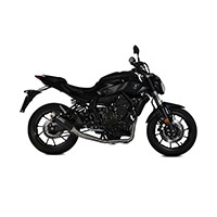 Mivv Gp Pro Carbon Euro 4 Full Exhaust Mt-07 2019 - 2