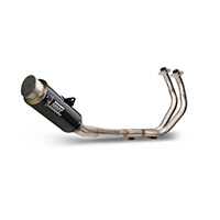 Mivv Gp Pro Carbon Euro 4 Full Exhaust Mt-07 2019