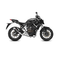 Mivv Gp Carbon Euro 4 Full Exhaust Mt-07 2019 - 2