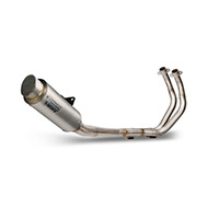 Mivv Gp Pro Titanium Euro 4 Full Exhaust Mt-07 2019