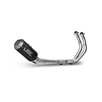 Mivv Mk3 Carbon Racing Full Exhaust Mt-07 2021