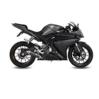 MivvGpカーボンユーロ4フルエキゾーストYZFR12 - 2