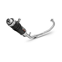 Mivv Gp Carbon Euro 4 Full Exhaust Yzf R12