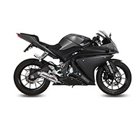 Mivv Gp Titanium Euro 4 Full Exhaust Yzf R125 - 2