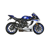 Mivv MK3 Carbono Euro 5 Slip On YZF R1 2020