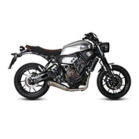 Mivv Ghibli Steel Racing Full Exhaust Xsr 700 - 2