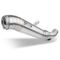 Mivv Ghibli Steel Racing Full Exhaust Xsr 700