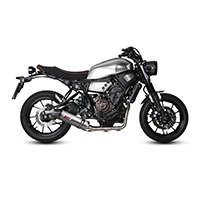 Echappement Complet Mivv Oval Titane Euro 4 Xsr 700