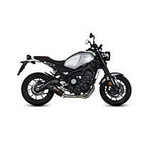 Mivv Oval Carbon Euro 4 Full Exhaust Xsr 900 - 2