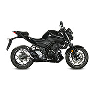 Mivv Mk3 Inox Racing Slip On Yamaha Mt-03 - img 2