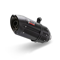 Mivv Suono Nero Inox Euro 4 Slip On Yamaha MT-10