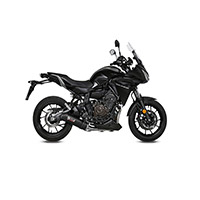 Escape completo Mivv Oval Carbon Euro 5 Tracer 700 - 2