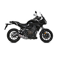 Mivv Oval Titanium Euro 5 Full Exhaust Tracer 700