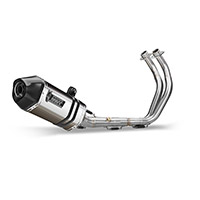 Mivv Speed Edge Euro 5 Full Exhaust Tracer 700