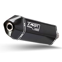 Mivv Speed Edge Black Euro 4 Exhaust T-max 530 2017