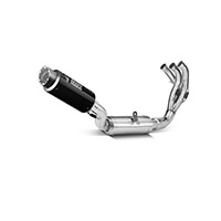 Mivv Gp Pro Carbon Euro 5 Full Exhaust Mt-09 2021