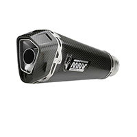 Mivv Delta Race Euro 5 Full Exhaust Mt-09 2021