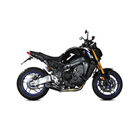 Mivv X-m5 Black Racing Full Exhaust Mt-09 2021