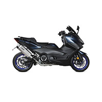 Mivv Sr-1 Titanium Approved Full Exhaust T-max 560