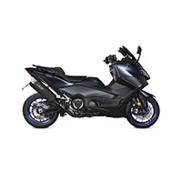 Kit Complet Mivv Sr-1 Noir Yamaha T-max 560