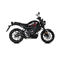 Kit Complet Mivv Hr-1 Acier Noir Yamaha Xsr 125