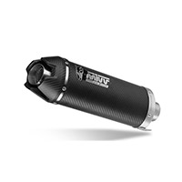 Kit completo Mivv AK-1 Carbono Homologado Yamaha R9