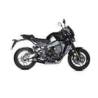 Mivv X-M5 Black Racing Full Exhaust MT-09 2024