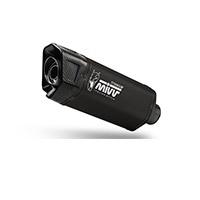 Kit Completo Mivv SR-1 Titanio Full Black T-Max 560 2025