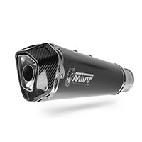 Kit Complet Mivv Delta Race Noir Homologué Tracer 9 2025