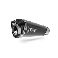 Escape Completo Mivv Delta Race Black Homologado XSR 900 2025