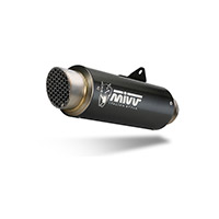 Kit Mivv Gp Pro Inox Nero Yamaha XSR 900 2025