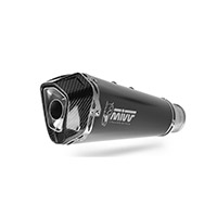 Kit Complet Mivv Delta Race Noir Homologué MT-07 2025