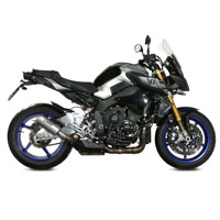 Mivv MK3 Inox Yamaha Mt 10 2016-21