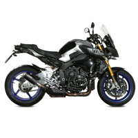 Mivv Mk3 Inox Nero Yamaha Mt 10 2016-21 - img 2