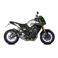 Mivv Ligne Complète X-m1 Yamaha Mt09 Fz09 2013/20